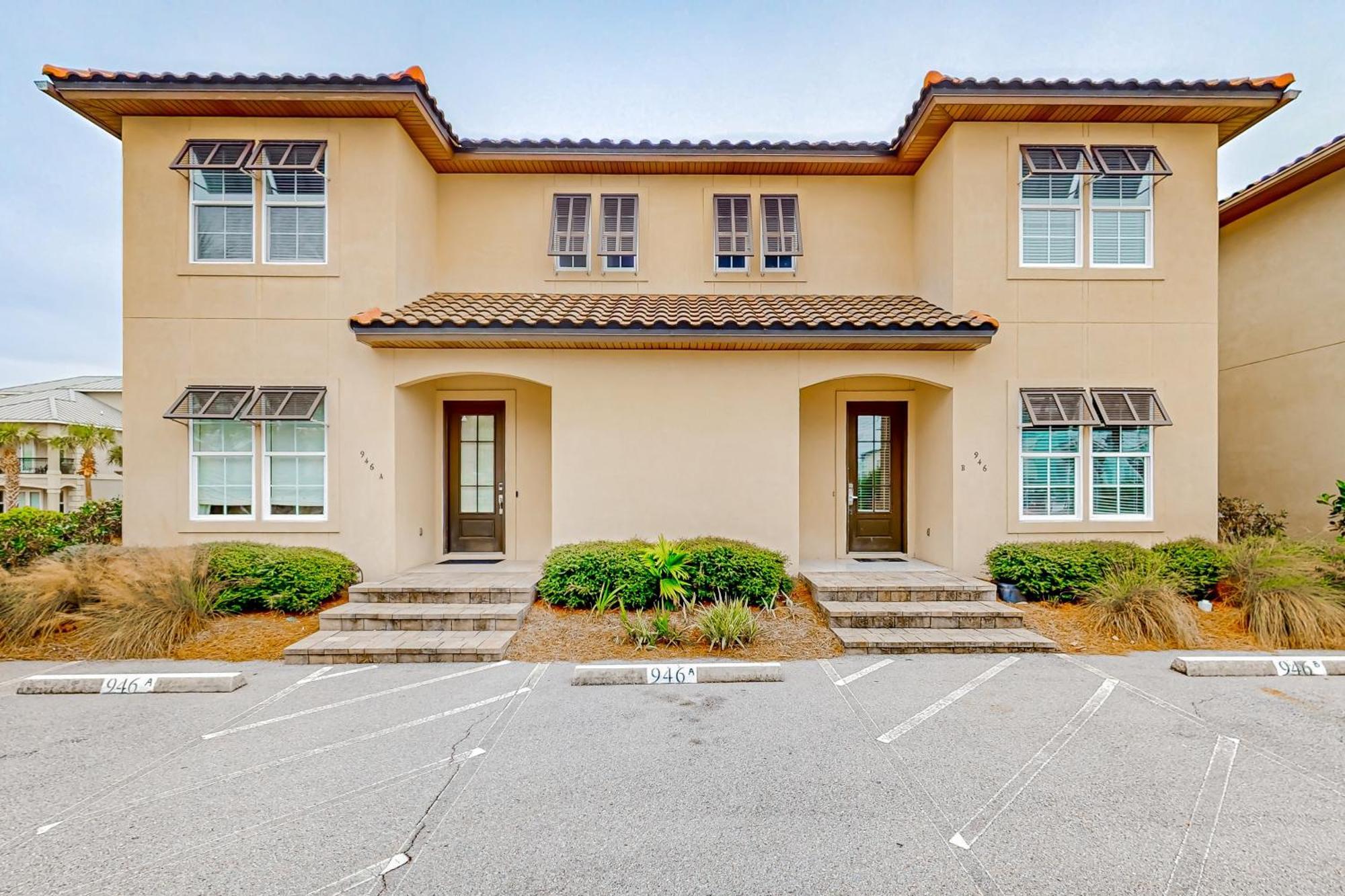 Miramar Beach Villas #946B Destin Buitenkant foto