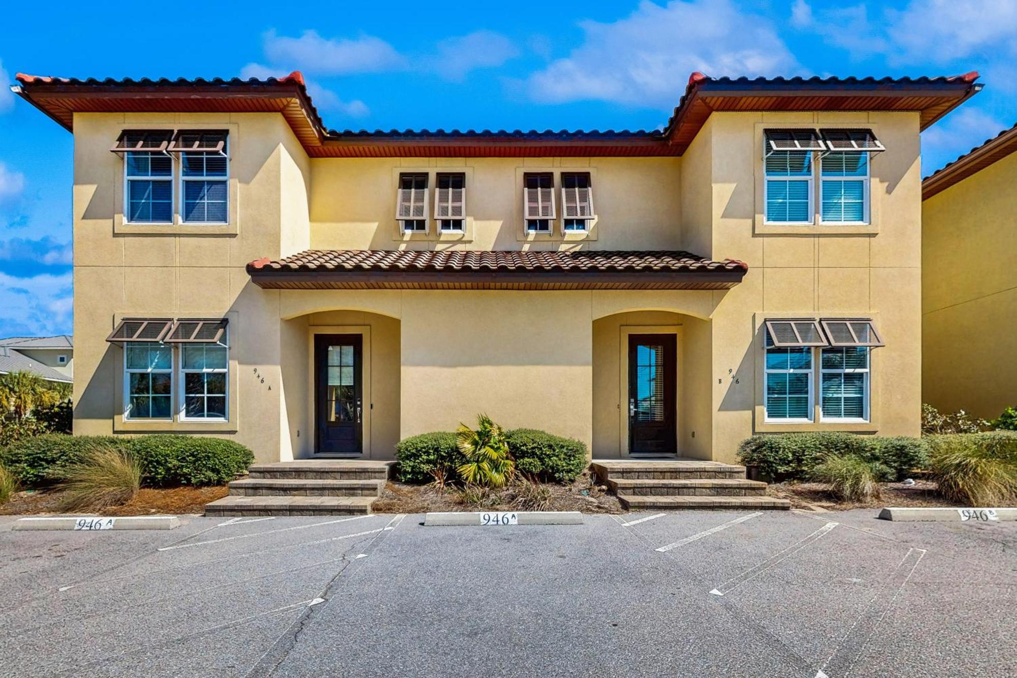Miramar Beach Villas #946B Destin Buitenkant foto